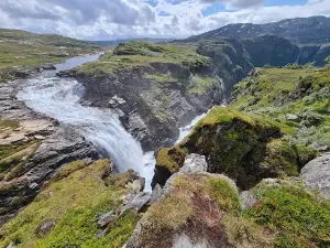 HM Queen Sonja’s panoramic hiking trail