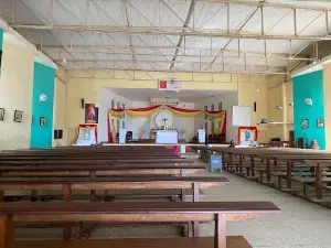 Blessed Sacrament Kimanya Catholic Parish Church