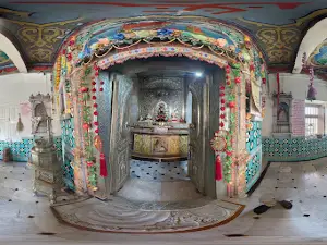 108 Shri Manovanchhit Parshvanath Sw. Jain Tirth - Ner