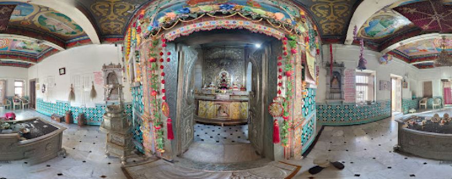 108 Shri Manovanchhit Parshvanath Sw. Jain Tirth - Ner