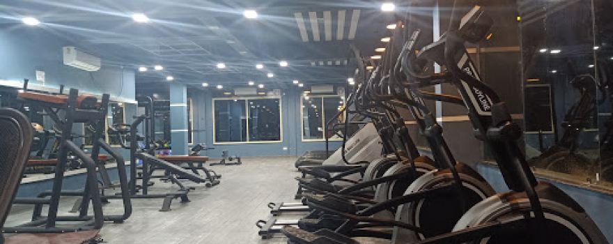 360 CrossFit Gym // Unisex Gym //