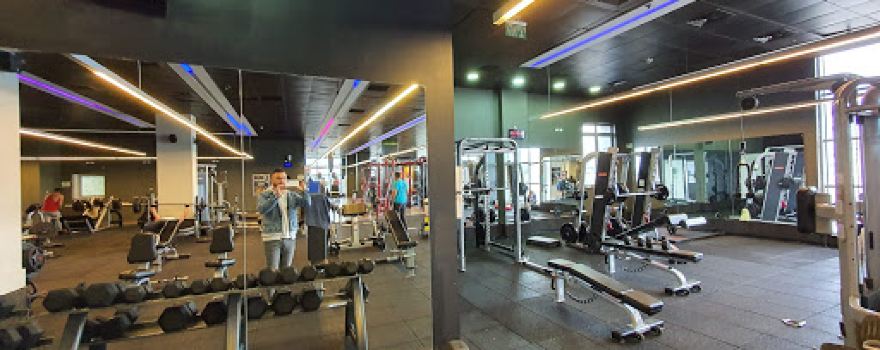 Space Gym
