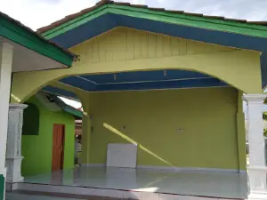 MASJID JAMI' ANNUR PT BHL