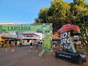 Praça São Sebastião