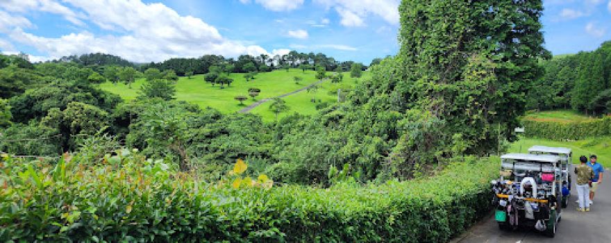 Chisan Country Club Onga