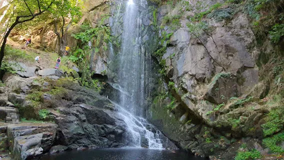 Fervenza de Augacaída