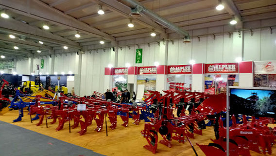 Tüyap Bursa Uluslararası Fuar ve Kongre Merkezi