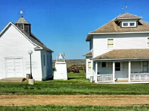 Pioneer Town