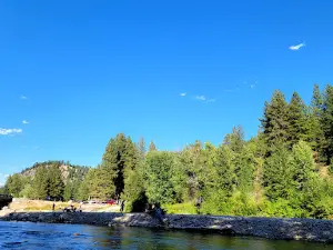 Elks Flat Campground