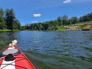 Foote Hydroelectric Dam