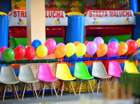 PILU - sala zabaw dla dzieci