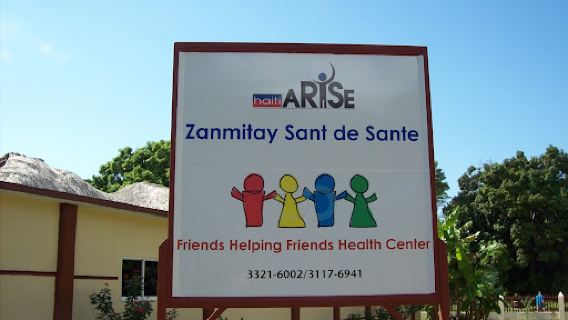 Haiti ARISE Ministries