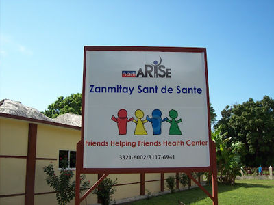 Haiti ARISE Ministries