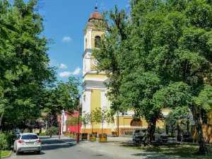 Nagyatádi Tourist Center