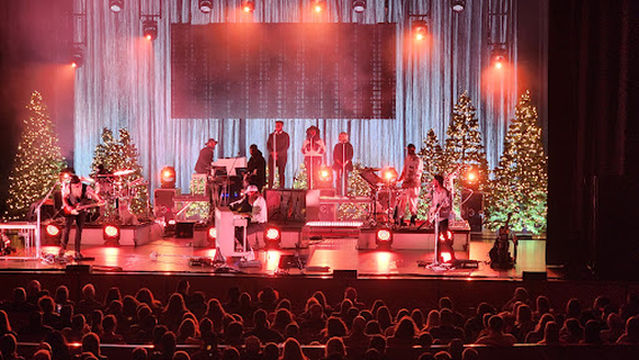 Cannon Center For The Performing Arts