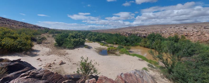 Skaapstekertjie Bush Camp