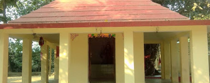 Shree Yogeshwar Dhaam Radha Krishn Mandir