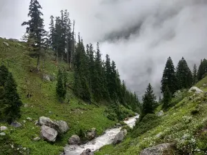 Parvati Valley