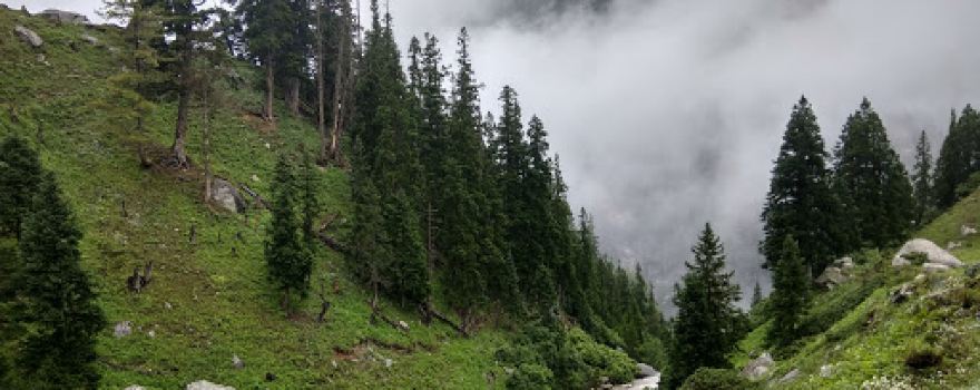 Parvati Valley