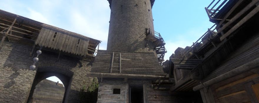 Hrad Pirkštejn (Pirkenštejn)