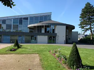 Aquatic area Pierre de Coubertin