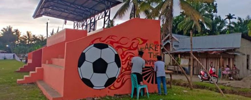 Lapangan Sepak Bola Kudo-Kudo