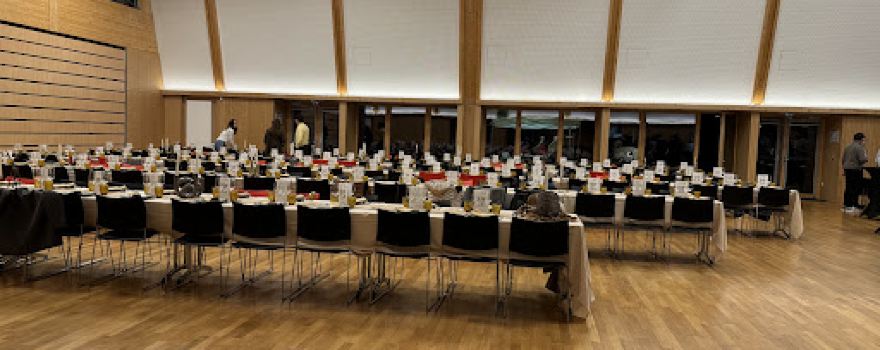 salle polyvalente La Vigneraie