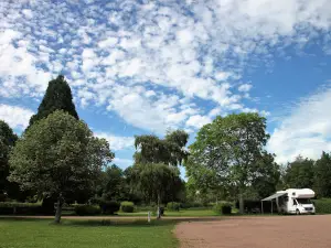 Camping des Berges de l'Yonne - Onlycamp