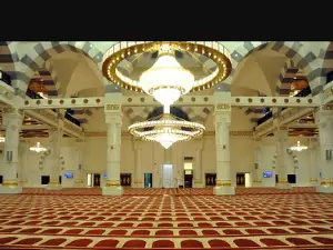 Abdel-Hamid Mosque