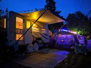 Baddeck Cabot Trail Campground
