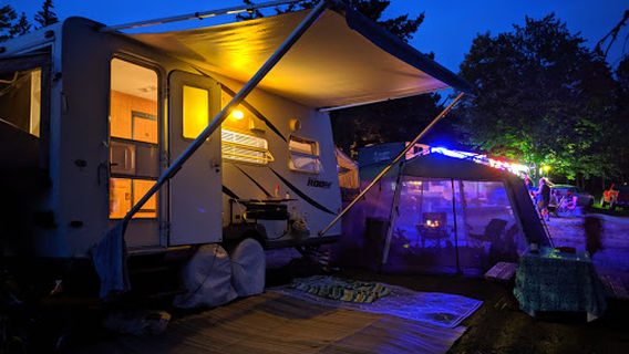 Baddeck Cabot Trail Campground