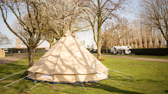 City Camping Antwerp