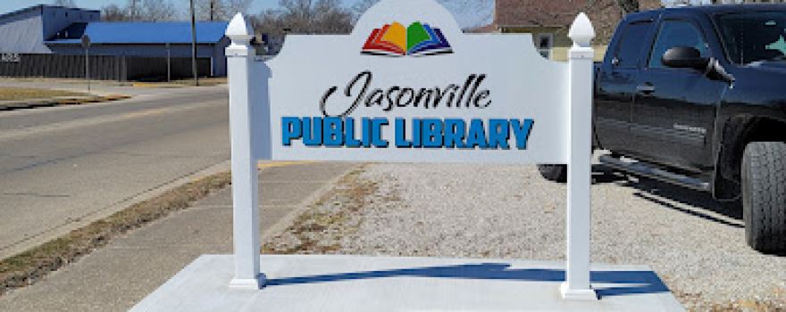 Jasonville Public Library