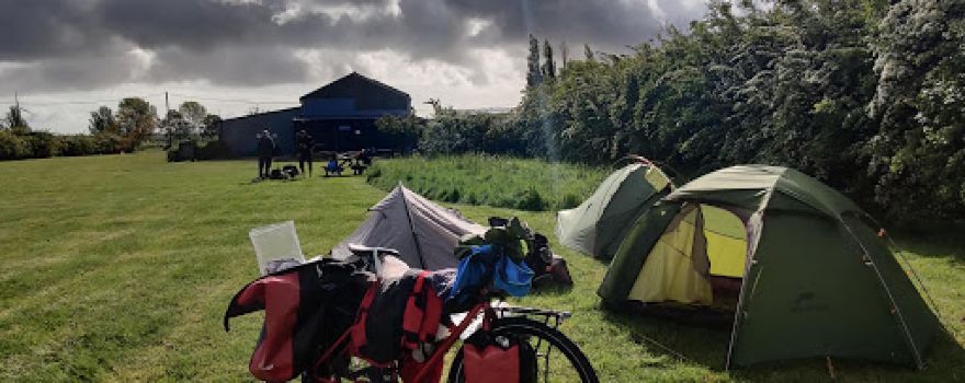 Mark Farm Camp Site