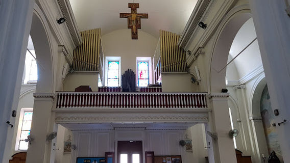 Römisch-katholische Kathedrale von Gibraltar