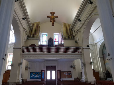 Cathedral of St Mary the Crowned