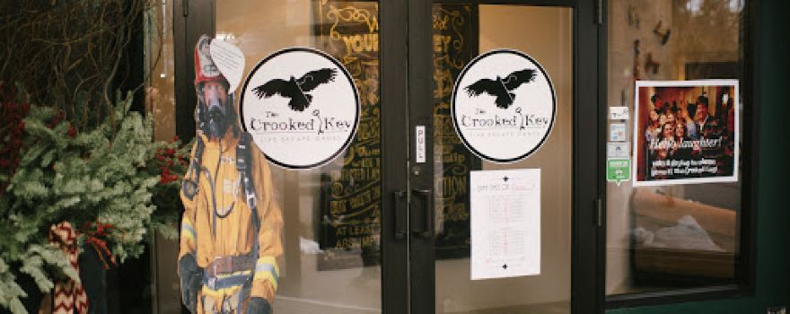 Crooked Key Escape Rooms