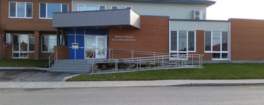 Daveluyville Public Library