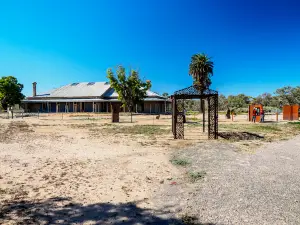 Toorale Station Homestead
