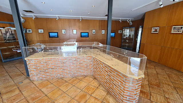 Tuna Fishing Museum Center