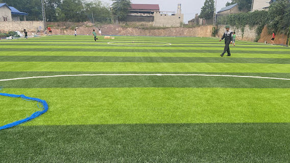Sân Bóng Đá Hoàng Gia Vị