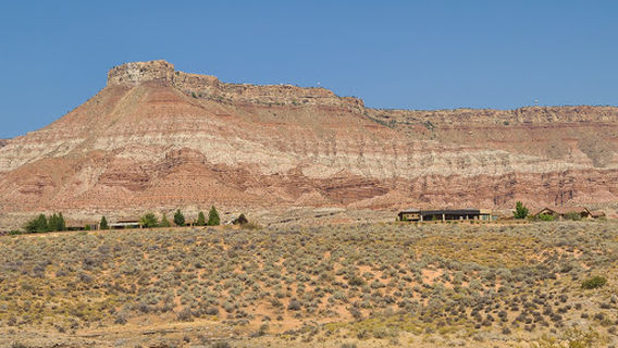 5 Points Trailhead