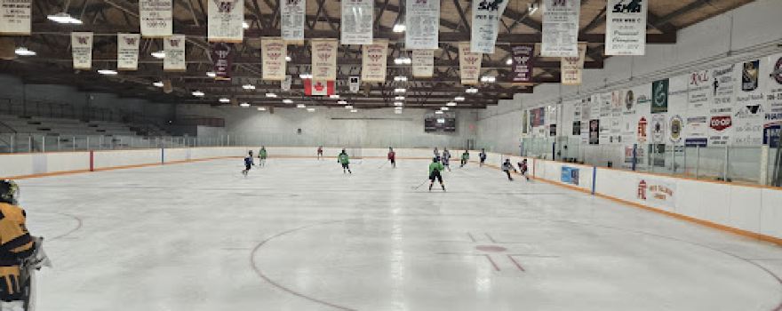 Strasbourg Recreation Centre