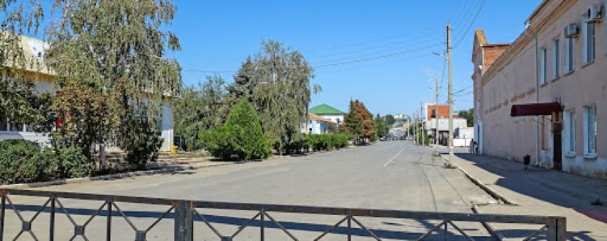 Dom Kul'tury G. Kharabali