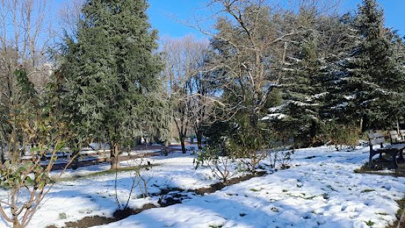Parc de l'Europe