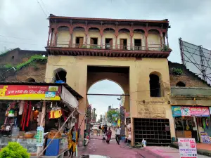 Shri Ganpati Mandir Sansthan, Tasgaon