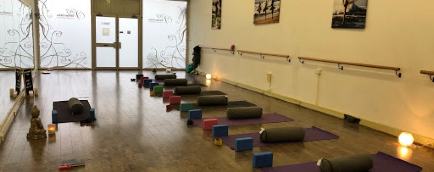 Les Sportifs Yoga & Pilates