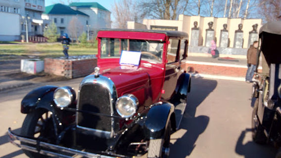 Novotoryalsky District Museum of Local Lore