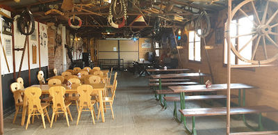 Camp U Dolanského mostu