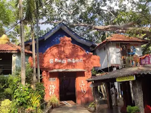 Goddess Lakshmi Shrine